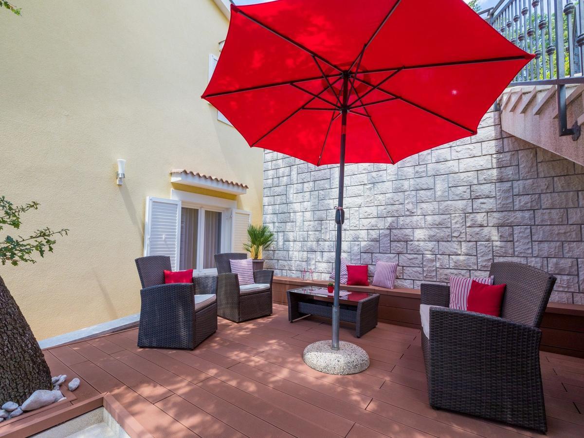 Apartments Franco Selce Kültér fotó