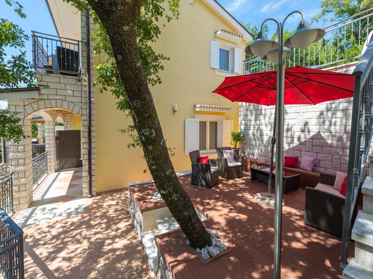 Apartments Franco Selce Kültér fotó