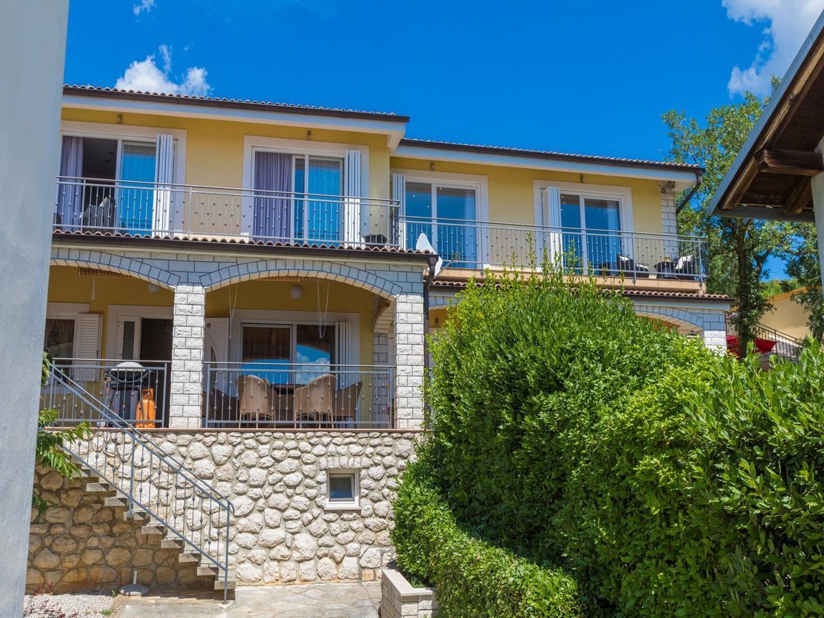 Apartments Franco Selce Kültér fotó