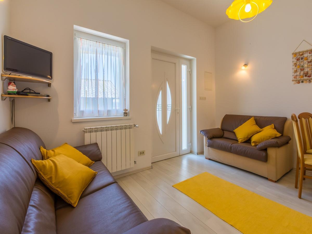 Apartments Franco Selce Kültér fotó